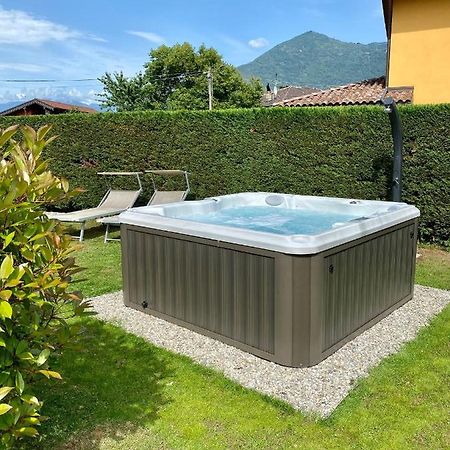 Cartiera Apartment Cannobio Bagian luar foto