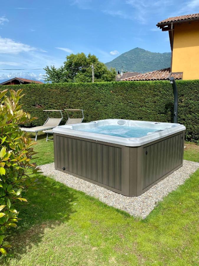 Cartiera Apartment Cannobio Bagian luar foto