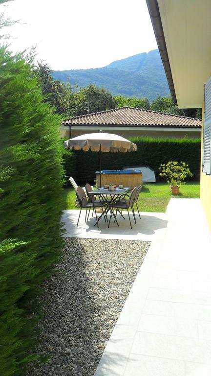 Cartiera Apartment Cannobio Bagian luar foto