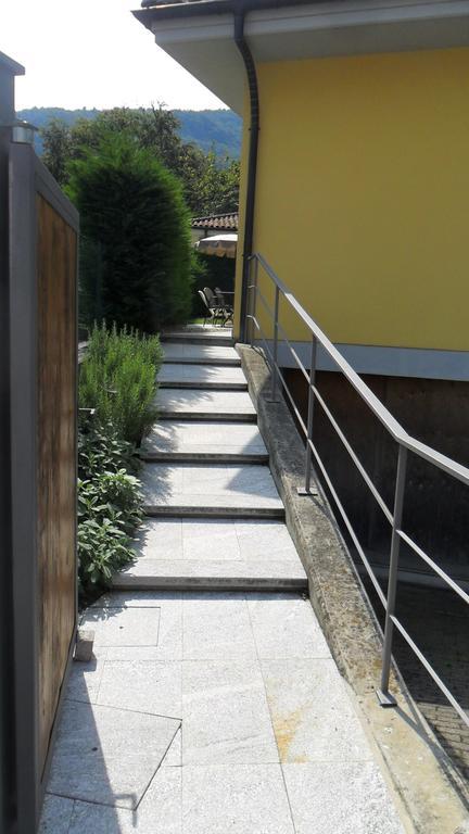 Cartiera Apartment Cannobio Bagian luar foto
