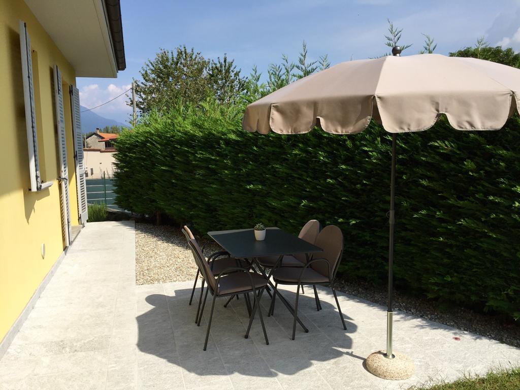 Cartiera Apartment Cannobio Bagian luar foto